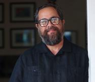 Arturo Massol, ambientalista, microbiólogo y profesor de la Universidad de Puerto Rico en Mayagüez.