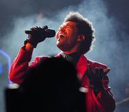 The Weeknd está en medio de su gira de conciertos "After Hours Till Dawn Tour".