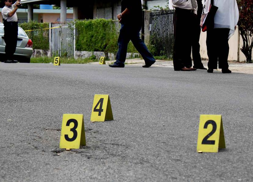 La cifra oficial de asesinatos aumentó a 76 en lo que va del año. Esto representa 20 más que los ocurridos en los primeros 28 días del 2017. (GFR Media)