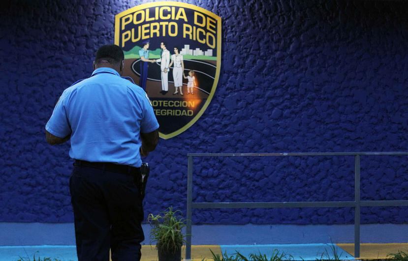 El Cuerpo de Investigación Criminal (CIC) del área de Ponce se hizo cargo de la pesquisa. (GFR Media)