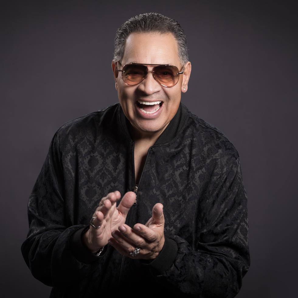 Tito Nieves promete un concierto lleno de emociones, que irán desde la risa hasta la nostalgia.