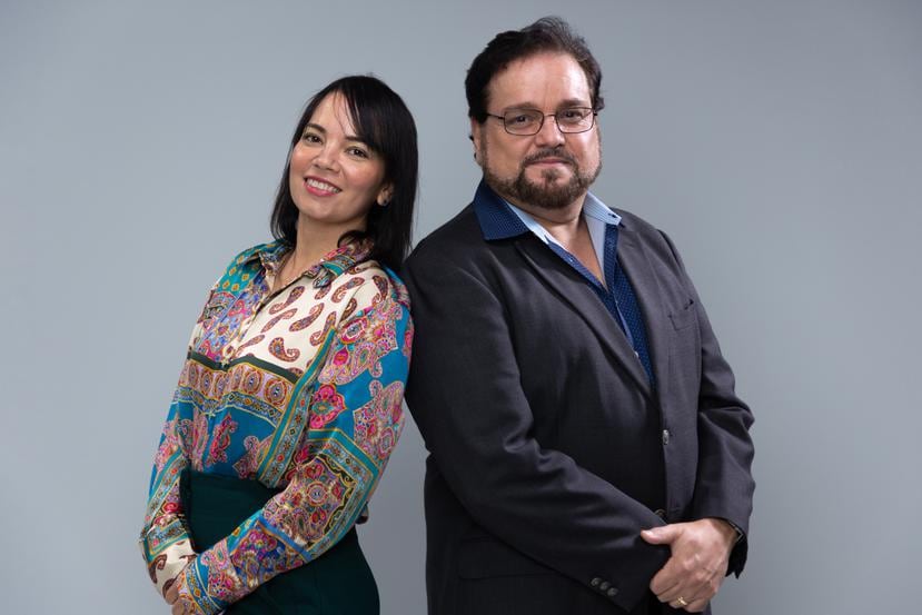 La soprano Doris Muñoz y el tenor Rafael Dávila comparten escenario este próximo domingo, 11 de diciembre, en el concierto "Del pop a la ópera", en el Centro de Bellas Artes de Humacao.