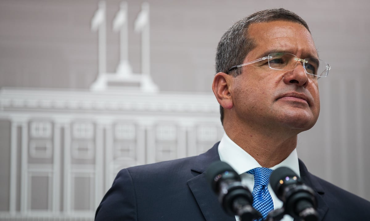 Pedro Pierluisi is betting that the legislature will block changes in the pensions of teachers and judges.