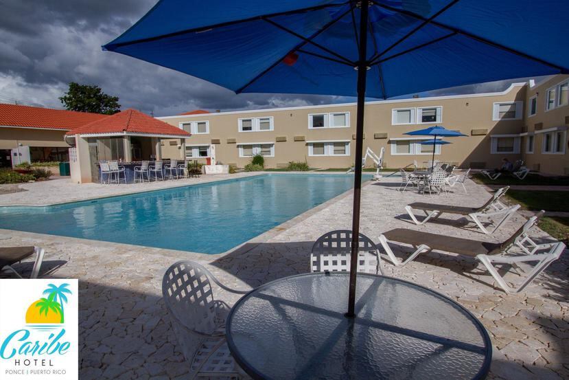 El Caribe Hotel, de Ponce, es una de las hospederías, junto a los Holiday Inn de Ponce y Mayagüez, que tuvo que cesantear empleados. (Suministrada)