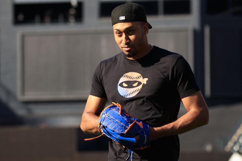 El naguabeño Edwin "Sugar" Díaz confía en que los Mets puedan terminar en la primera posición en la División Este de la Liga Nacional y clasificar a los playoffs.
