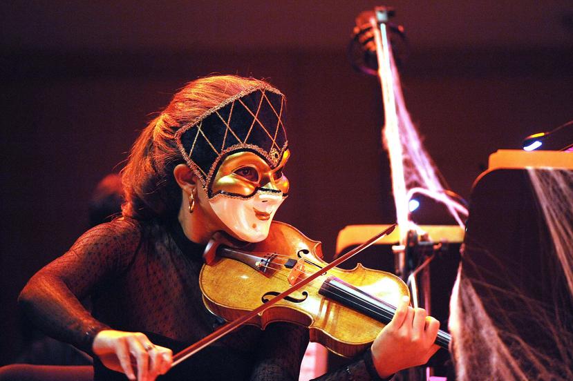 La Orquesta Camerata Pops dará su tradicional concierto de Halloween el domingo, 29 de octubre de 2023.