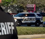 La Oficina del Alguacil el condado Broward, al norte de Miami, informó hoy que Oliver Manik fue arrestado después de recibir reportes sobre las amenazas.