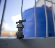 Una vez se restablezca el servicio, se exhorta a hervir el agua por cinco minutos antes de su consumo.