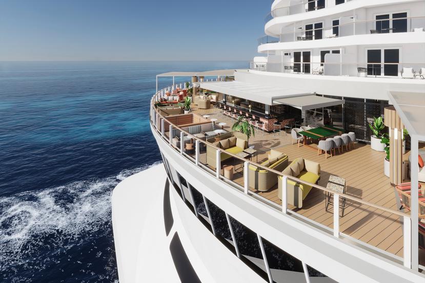 Norwegian Cruise Line estrenará en Puerto Rico el crucero Norwegian Viva en el 2023. San Juan será su puerto base.