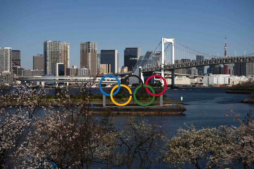 Se espera que los Juegos Olímpicos se celebren en una fecha similar a la que estaba prevista para este año. (AP / Jae C. Hong)