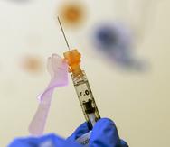 Los CDC publicaron un primer estudio sobre la efectividad de la vacuna.