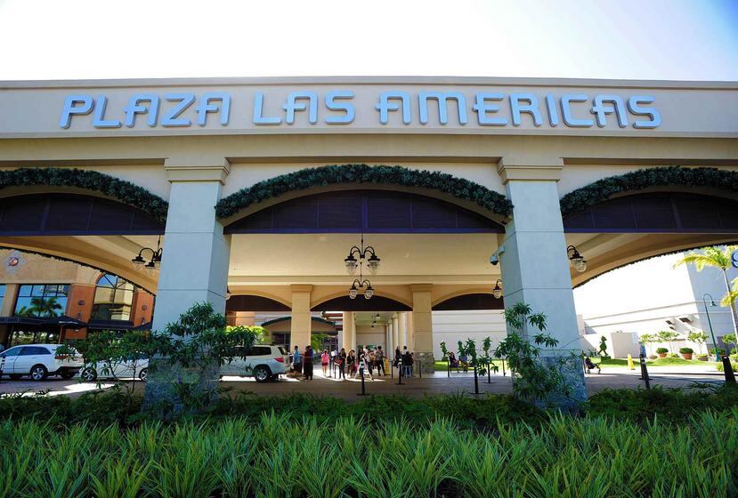 Plaza Las Américas espera reanudar operaciones el jueves. (GFR Media)