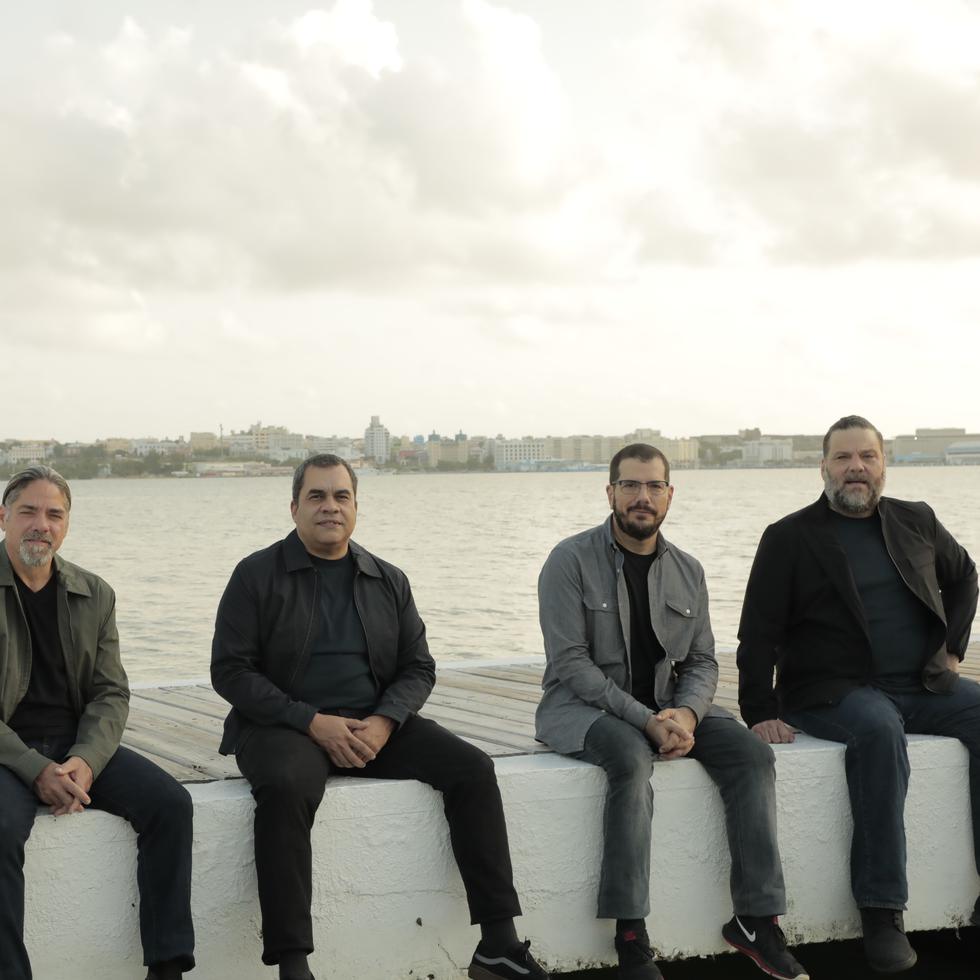 La banda se presentará en octubre en concierto en el Coliseo de Puerto Rico.