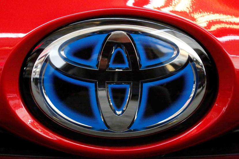 Los vehículos en este “recall” incluyen camionetas, SUV, minivans y automóviles en las alineaciones de modelos de Toyota y su marca de vehículos de lujo Lexus. (AP Photo)