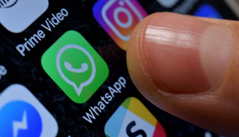 La Fundación Scelles alertó sobre el uso de WhatsApp, Instagram y Facebook para reclutar víctimas de explotación sexual (EFE).