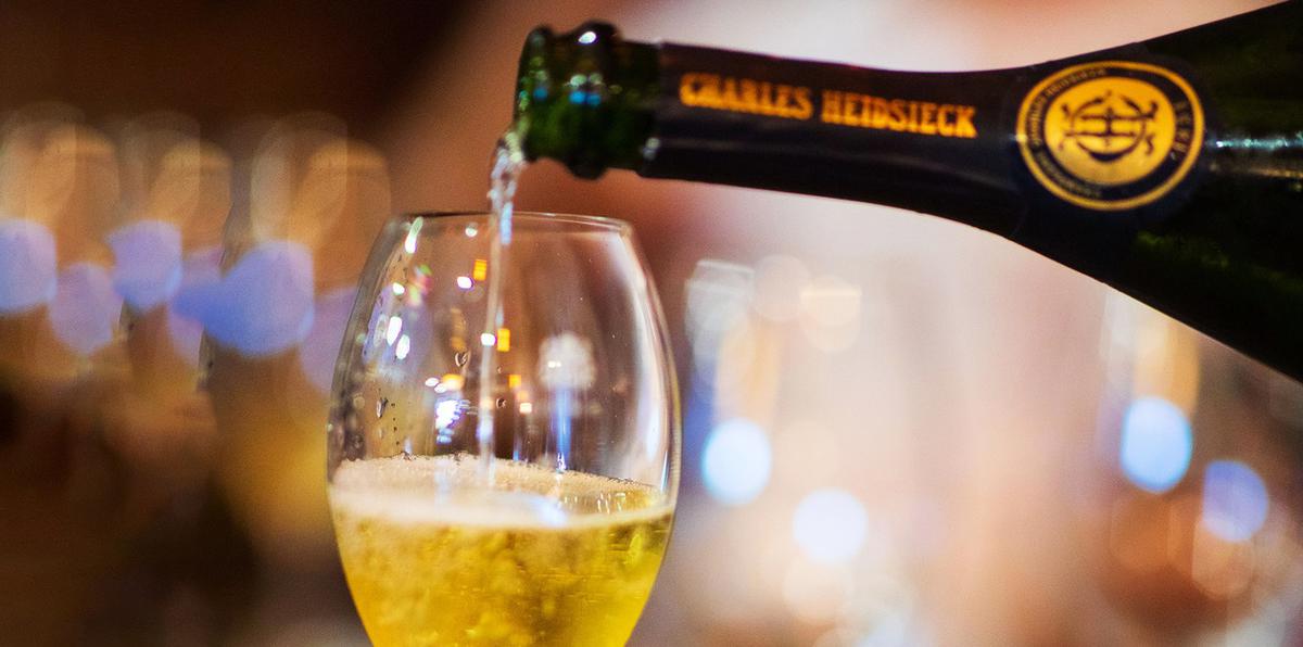 Descubre el encanto de tres champanes de lujo