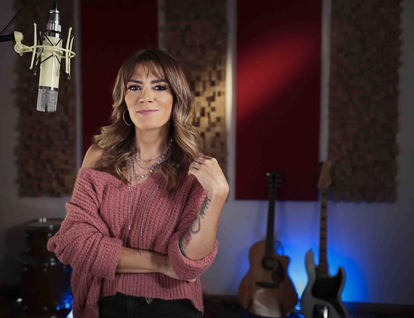La cantante Kany García hizo esta tarde un llamado a través de su cuenta de Twitter para solicitarle al pueblo puertorriqueño ayuda para los damnificados por el terremoto de magnitud 6.4. (Suministrada)