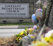 El tiroteo suscitó en The Covenant School en Nashville y unas siete personas murieron, entre ellas la agresora.