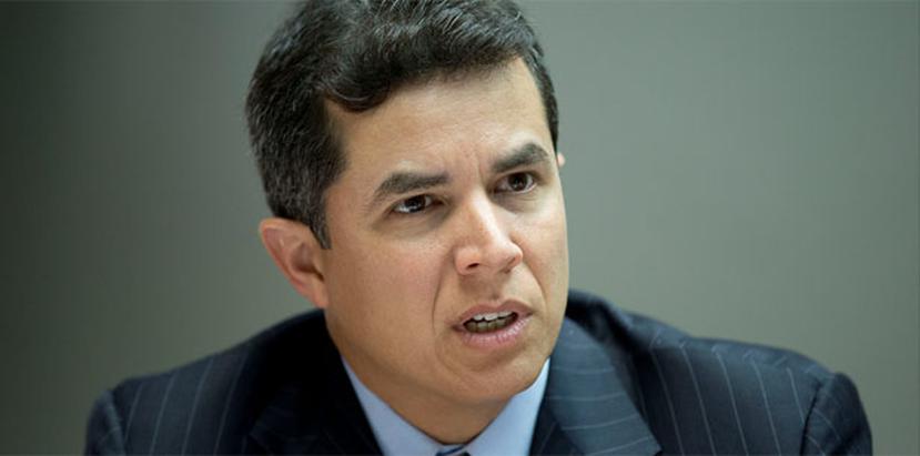 Ricardo Rivera Cardona, director de la Administración de Seguros de Salud (ASES)