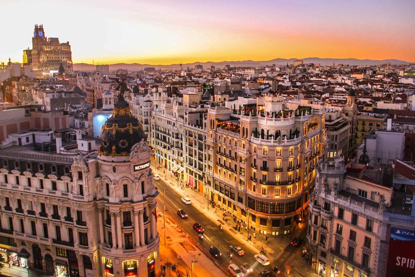 Febrero es uno de los meses con menos afluencia de turistas, por lo que además de barato, también puede ser uno de los meses más agradables para redescubrir los lugares más conocidos de Madrid. (Suministrada)
