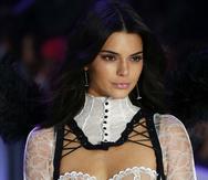 Kendall Jenner se unió a L’Oréal Paris para liderar las campañas de maquillaje de la marca a partir de septiembre de 2023.
