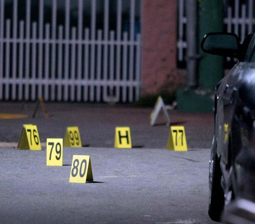 En 2019 a esta misma fecha se habían reportado siete asesinatos. (GFR Media)