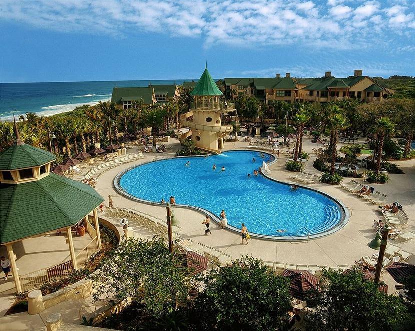 Vista panorámica del Disney's Vero Beach Resort & Spa, que reabre sus puertas el 15 de junio. (Suministrada)