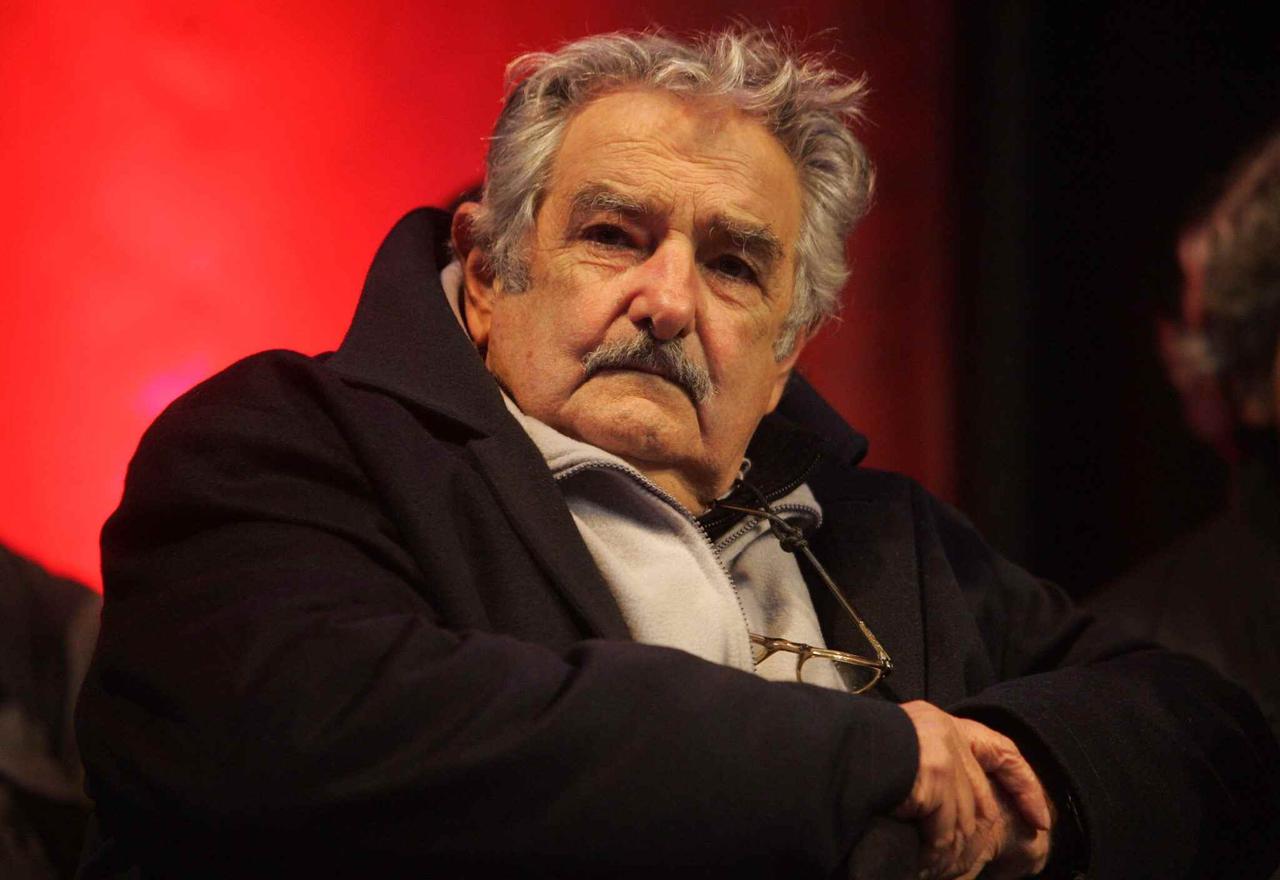 José “Pepe” Mujica anunció que tiene cáncer de esófago: “mientras pueda, seguiré militando”