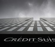 Credit Suisse  ya estaba en problemas mucho antes de las quiebras de entidades estadounidenses.