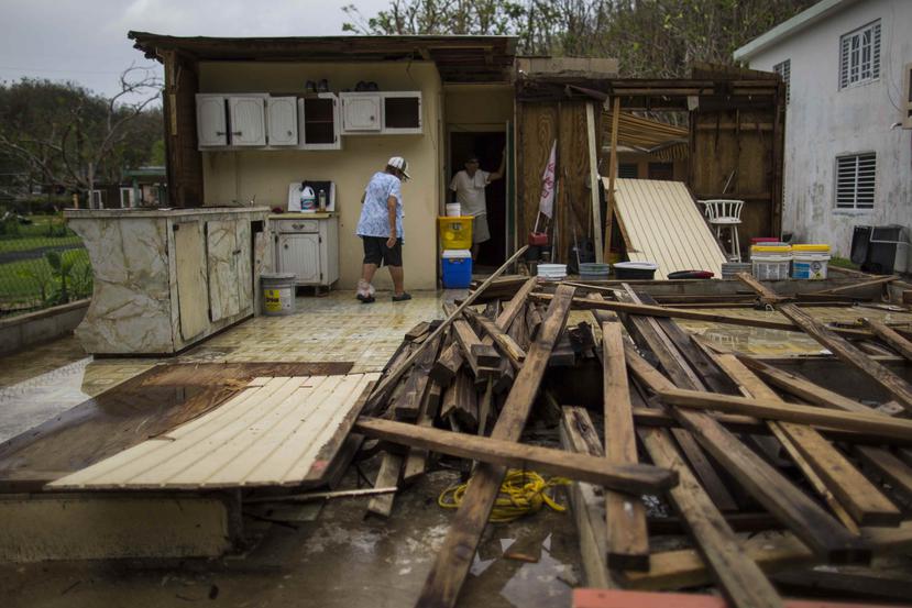 El plan de uso de los primeros es de $1,500 millones en fondos CDBG para mitigar el desastre causado en Puerto Rico por el huracán María. (GFR Media)