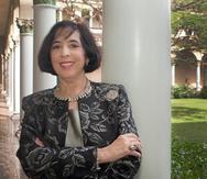 Luce LÛpez Baralt, profesora distinguida de la Universidad de Puerto Rico