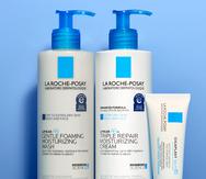 La Roche-Posay ofrece una variedad de productos para ayudar a la piel durante el tratamiento de cáncer.