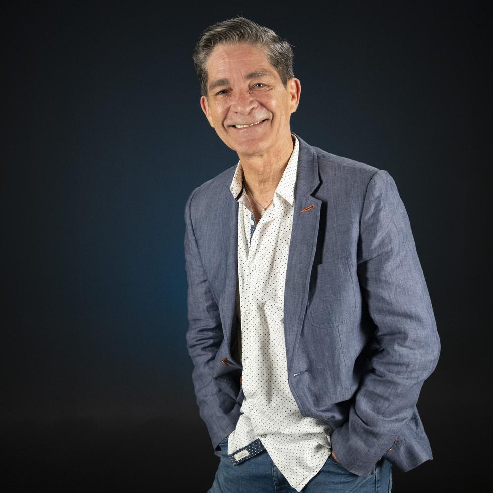 El dramaturgo puertorriqueño Ángel Vázquez.