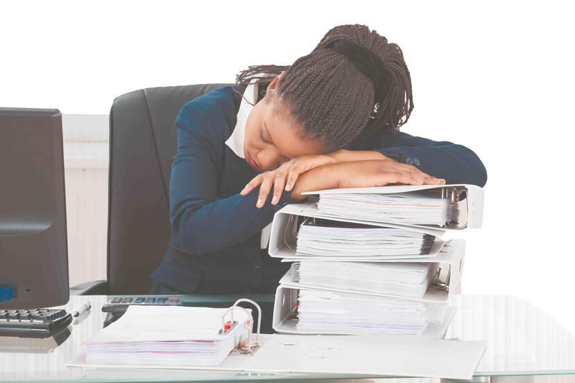Veinte minutos para la siesta son beneficiosos para el estado de ánimo y el rendimiento intelectual. (Thinkstock)