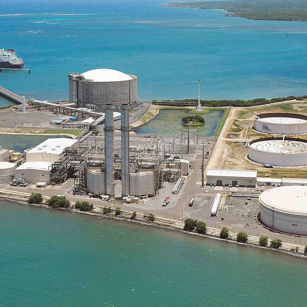 Los trabajos que se llevarán a cabo del 12 al 15 de noviembre serán en el terminal de gas natural de EcoEléctrica, que aporta 530 Megavatios (MW) al sistema energético de la isla.