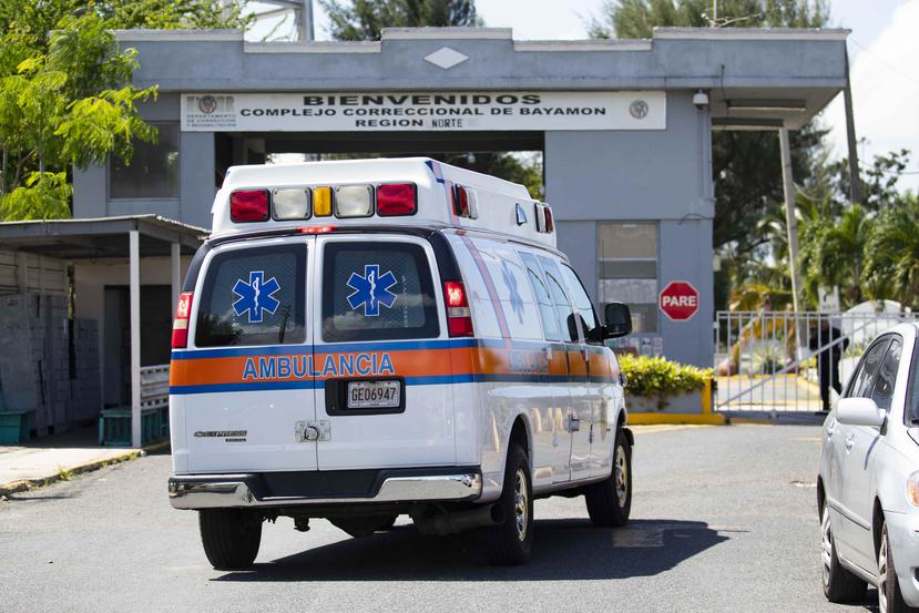 El Negociado de Emergencias Médicas Estatal indicó que este caso es un ejemplo del riesgo que enfrentan los funcionarios de primera línea como los paramédicos. (GFR Media)