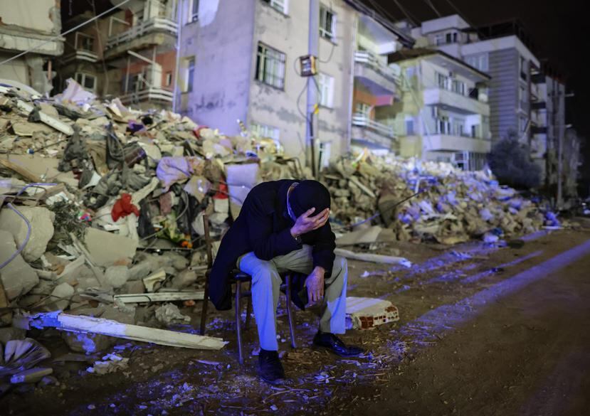Más de dos millones de personas han abandonado las zonas afectadas en las que vivían en Turquía.