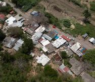 Sectores del municipio de Yauco han sido afectados por las fuertes lluvias en el pasado.