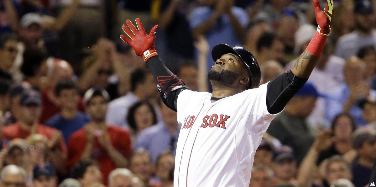El extoletero dominicano de los Red Sox de Boston David Ortiz fue anunciado como parte de la clase 2022 del Salón de la Fama de Béisbol.