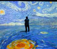 “Beyond Van Gogh: The Immersive Experience”, es una experiencia multimedia, rica y única, que utiliza tecnología de proyección de vanguardia.