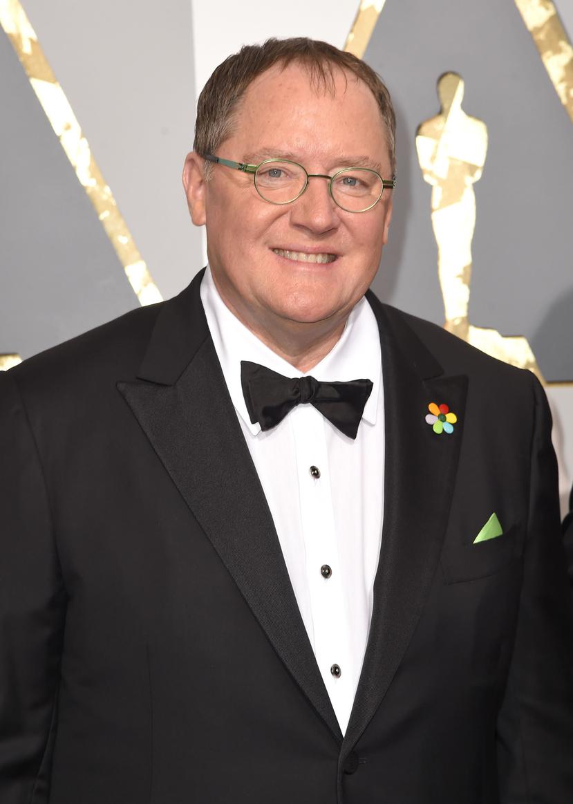 John Lasseter abandona temporalmente Pixar por propasarse con su personal. (AP)
