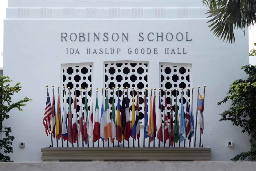 Robinson School, institución educativa con 115 años de historia académica en Puerto Rico