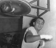 Carlos Ortiz se inició en el boxeo para mantenerse alejado de las malas influencias en las calles de Nueva York. (Archivo)