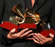 Los premios Grammy pasarán a celebrarse en el MGM Grand Garden Arena de Las Vegas, el domingo, 3 de abril de 2022.