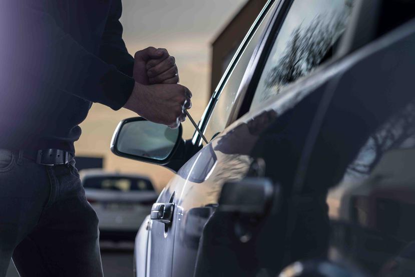En lo que va de 2019 se han reportado 2,430 vehículos hurtados, según la Policía. (Shutterstock)