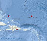 La boyas de la NOAA que miden tsunami y que están más cercanas a Puerto Rico continúan fuera de funcionamiento.