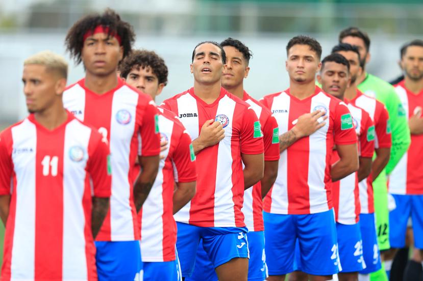Puerto Rico y Trinidad y Tobago empataron, 1-1, en el partido efectuado en el Estadio Centroamericano de Mayagüez.
