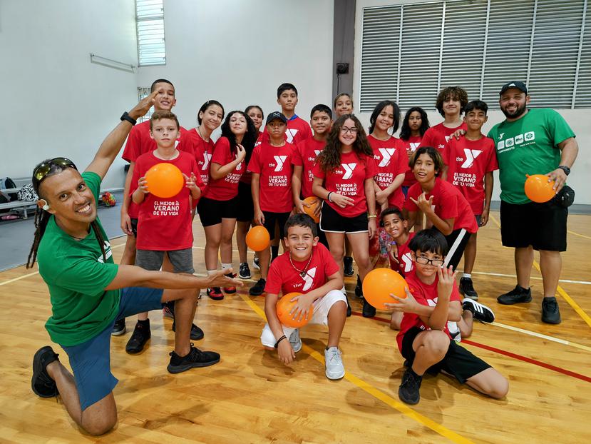 Los campamentos de verano de la YMCA de San Juan están diseñados para garantizarles a los niños y niñas una experiencia significativa que fortalezca sus destrezas, promueva nuevas amistades y desarrolle su liderazgo.