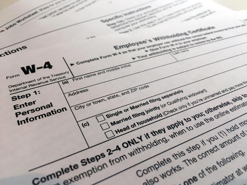 El martes, 18 de abril de 2023 es la fecha límite para rendir las planillas federales ante el IRS.