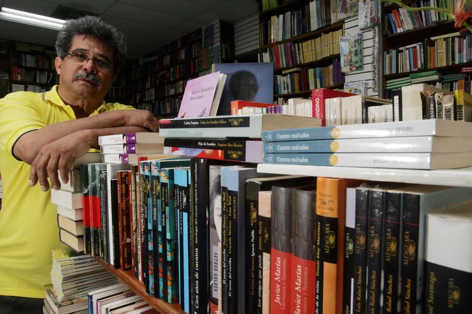 "Ayudó a otras editoriales a sobrevivir”, comentó Alfredo Torres, amigo y colega del librero.